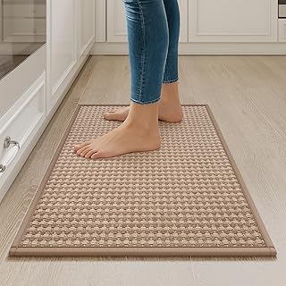 Kitchen Washable Non-Slip Kitchen Floor Mat 1