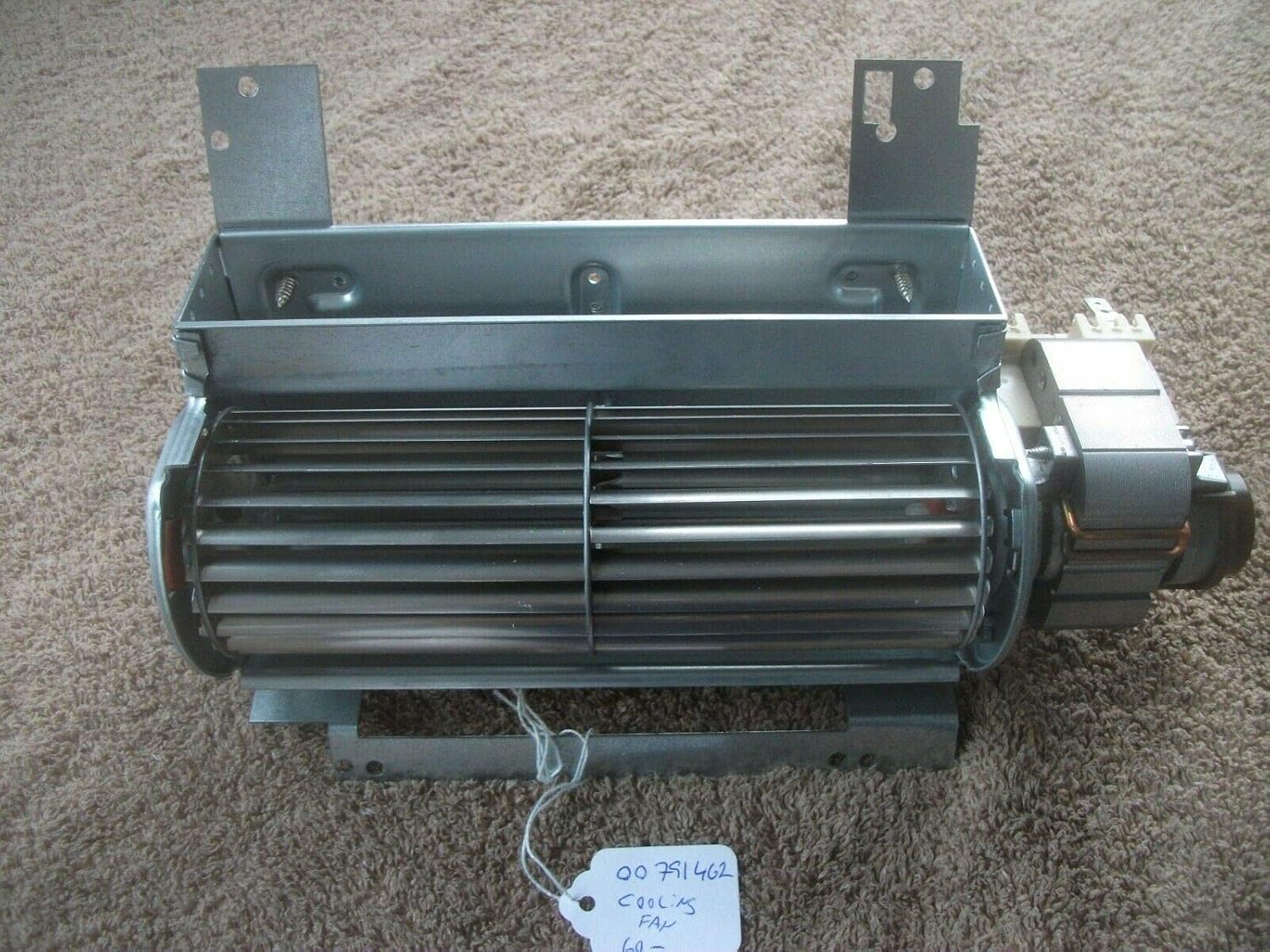 00791462 for Bosch Range Vent Hood Blower Motor Appliances