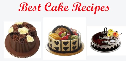 Best Cake Recipes