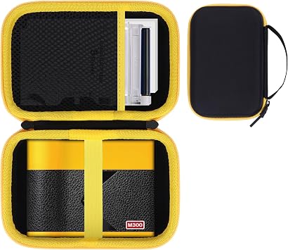 RIYADAone Case for Kodak Mini 3 Retro Mini Shot 3 Retro 3 ERA Photo Printer