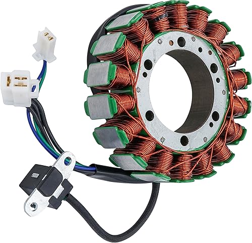 Miniatura 6 de Caltric Estator compatible con Suzuki DL1000 V-Strom 1000 2002 2003 2004 2005 2006 2007 2008 2009 2012