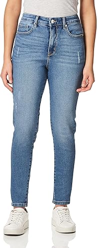 NINE WEST Women's High Rise Perfect Skinny Jean