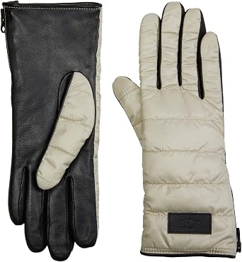 Amazon.com: Guantes de tela UGG con cremallera : Ropa, Zapatos y Joyería