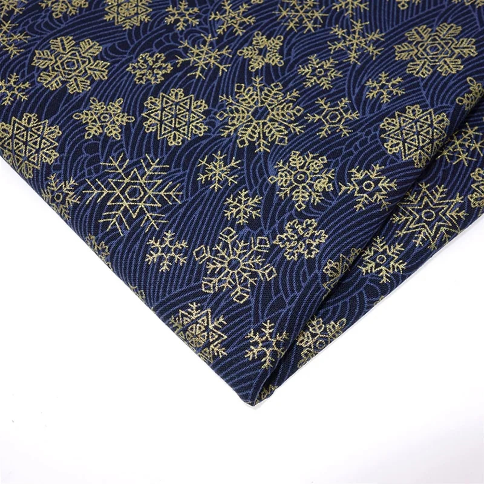 50cm*145cm Cotton Fabric By Half Meter Japanese Sewing Fabric for DIY Kimono Handicraft Materials for Children(5,250CMX145CM)