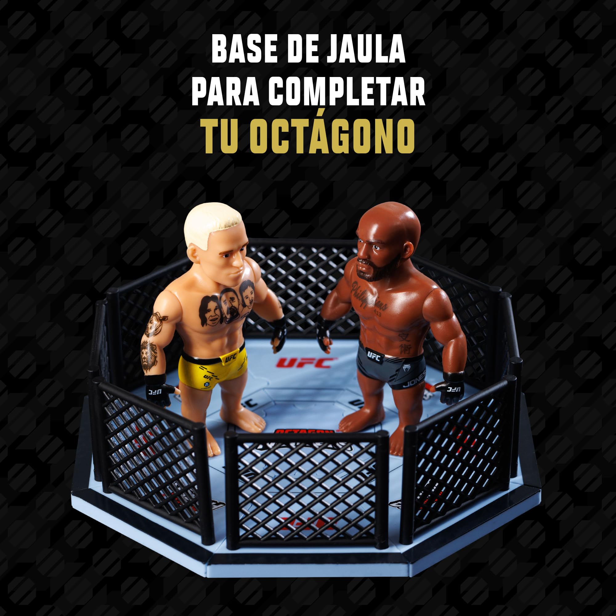 Amazon.co.jp: UFC パンチングバッグ 3インチ 連結フィギュア +