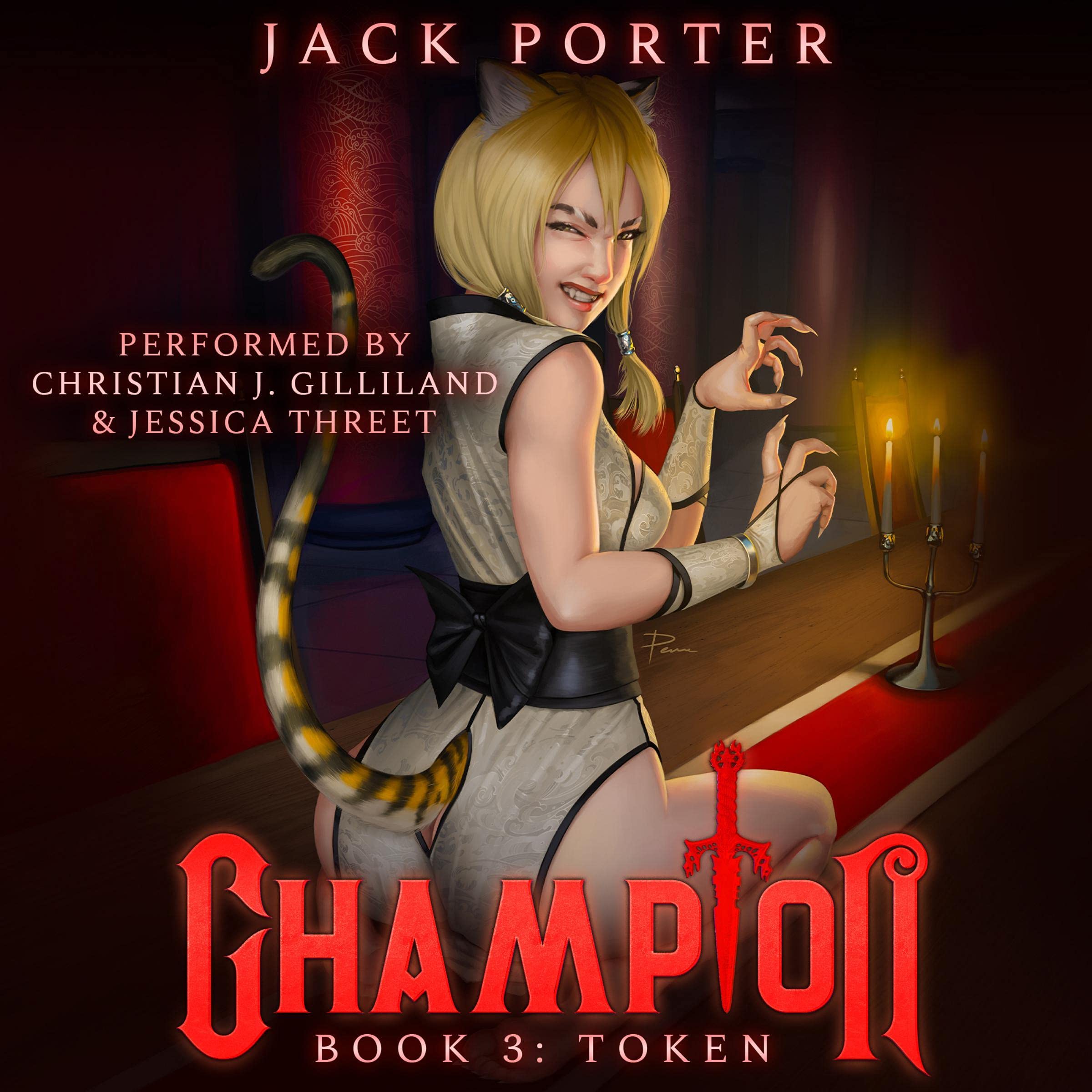 Cover art for Champion: Token