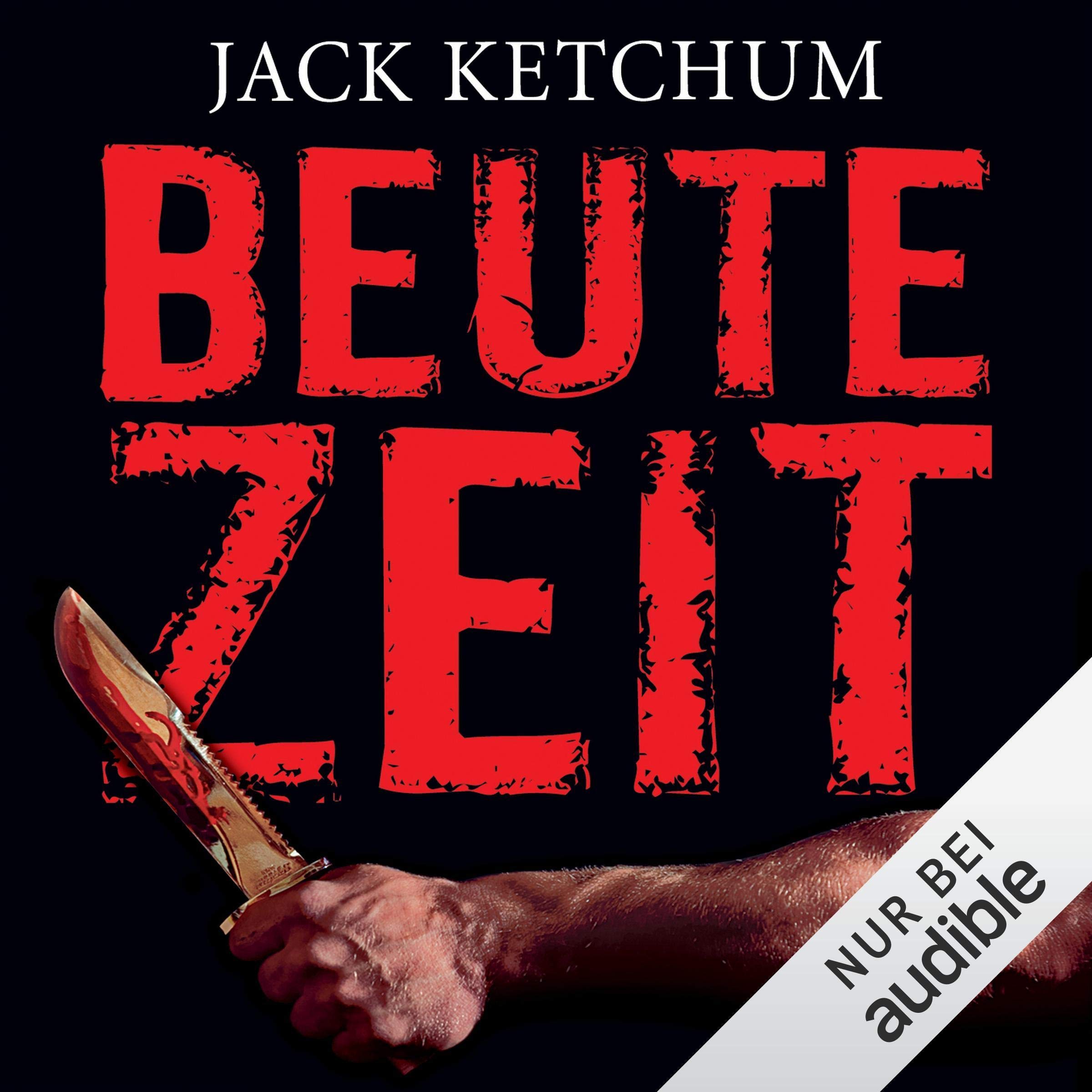 Cover art for Beutezeit
