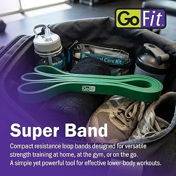 GoFit Resistance Band