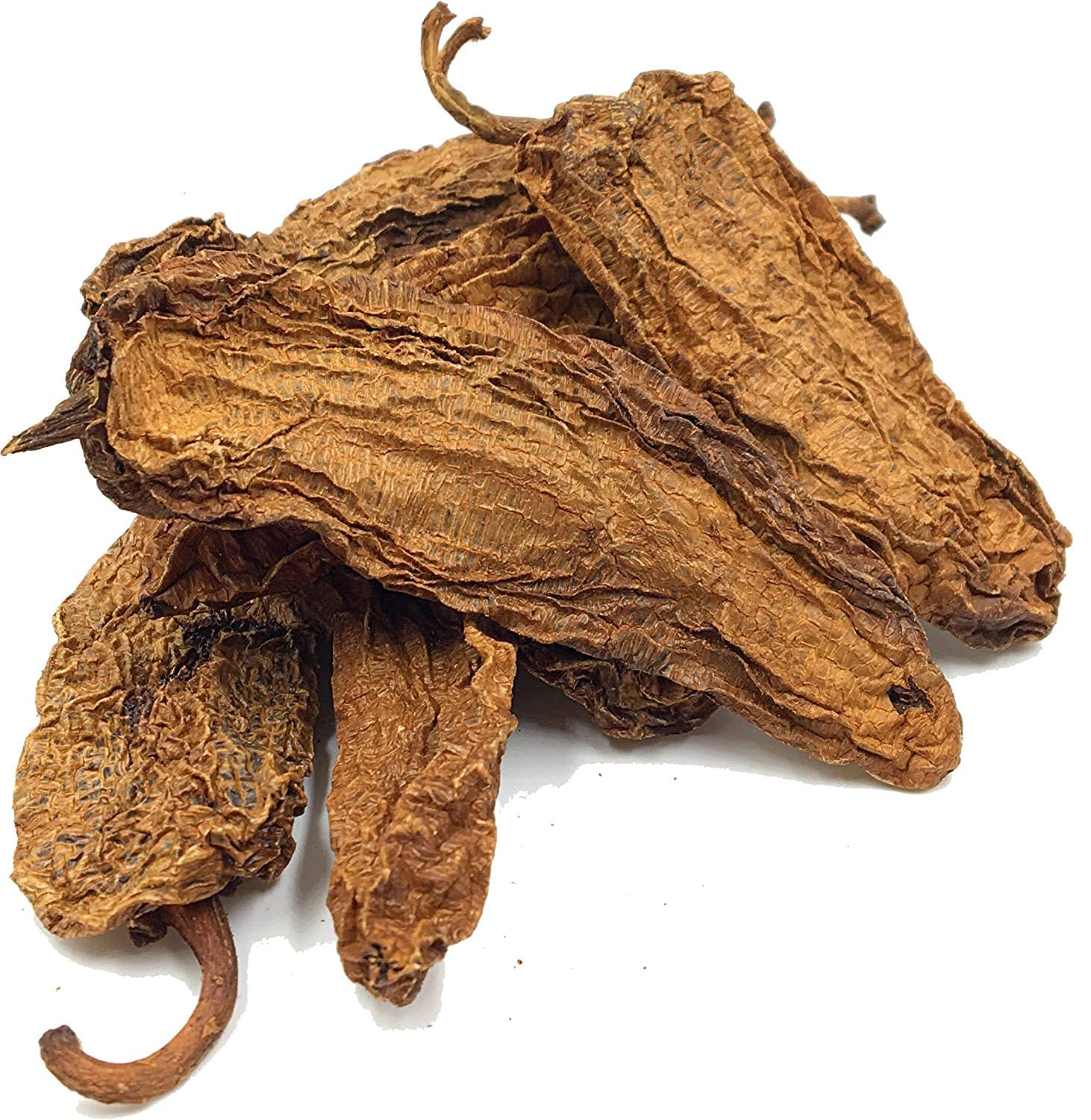 Dried Chile Chipotle Meco Pepper // Weights: 4 Oz, 8 Oz, 1 Lb, 2 Lbs, 5 Lbs, 10 Lbs! (1 Lb)