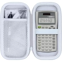 Hard Case for Casio FX-991CW & FX-991EX Scientific Calculator