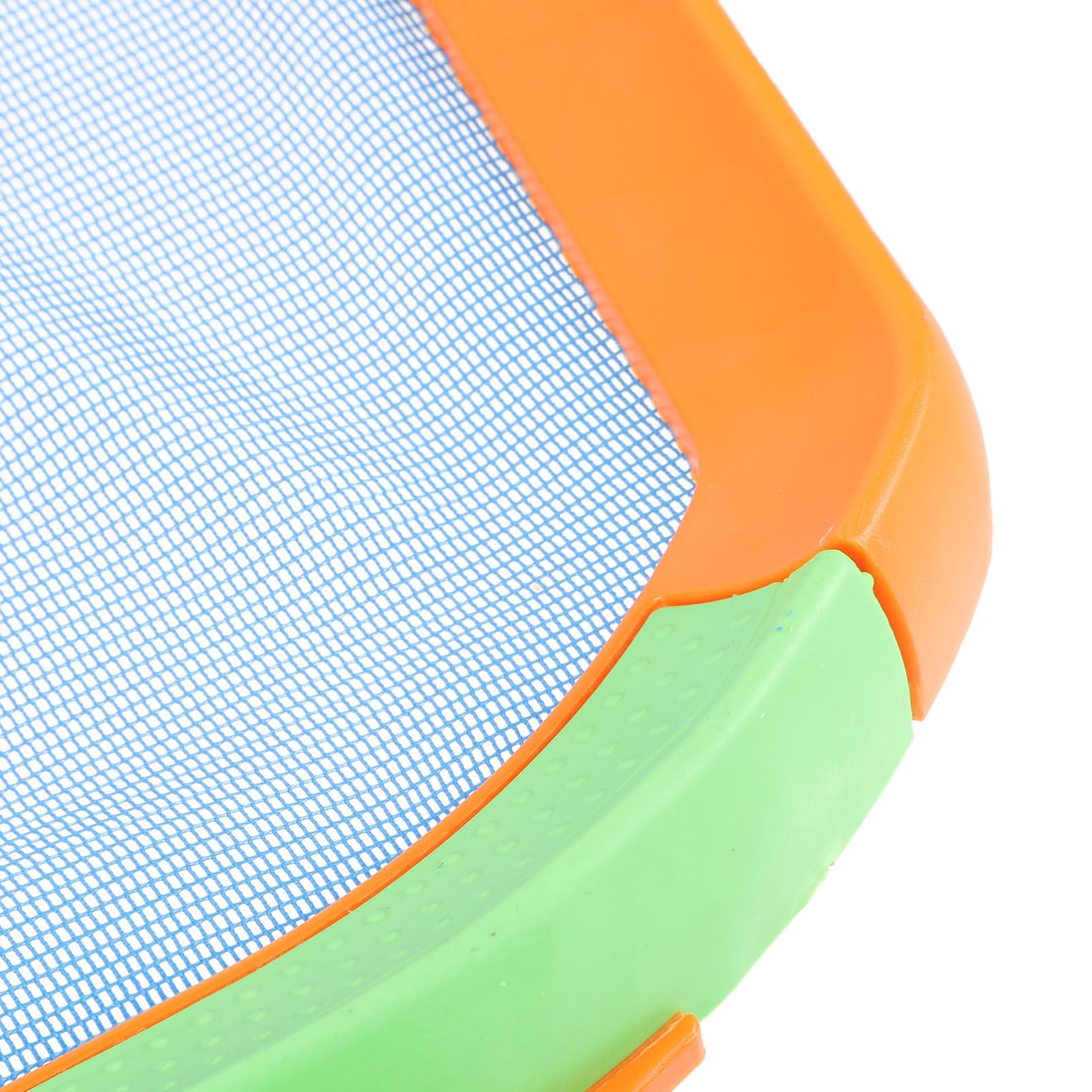 Épuisette de Piscine PP Plastique, Nettoyage Filet à Mailles Fines