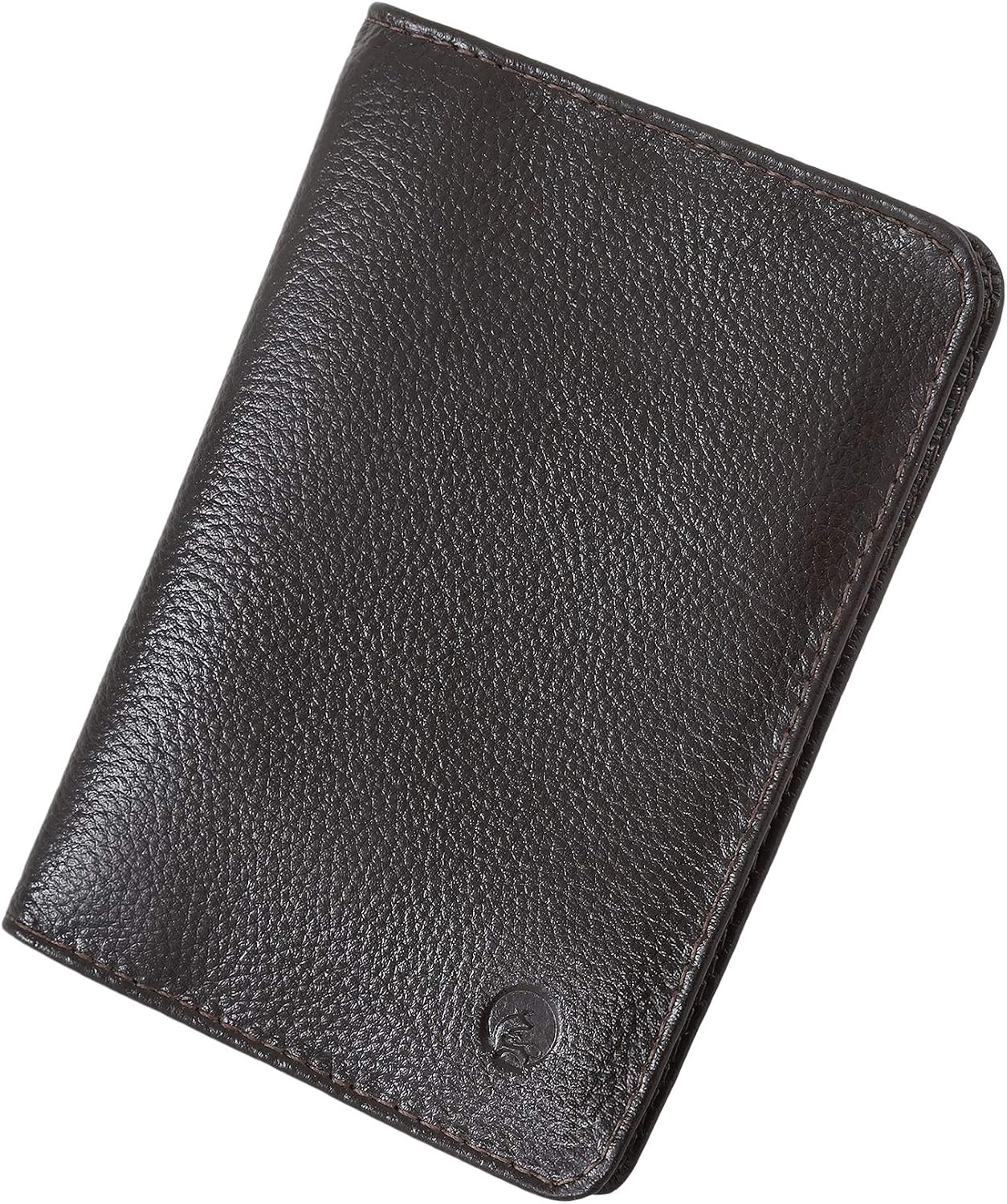 Carteira Slim Masculina Couro Legítimo Porta Cnh, Documento de Veiculo 187