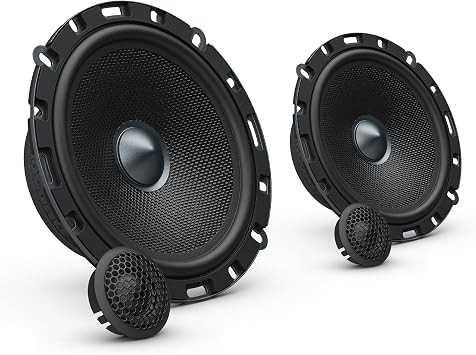 AudioControl Altitude 6.5 Component Car Speakers, 1 Tweeters, 100W, 4 Ohm
