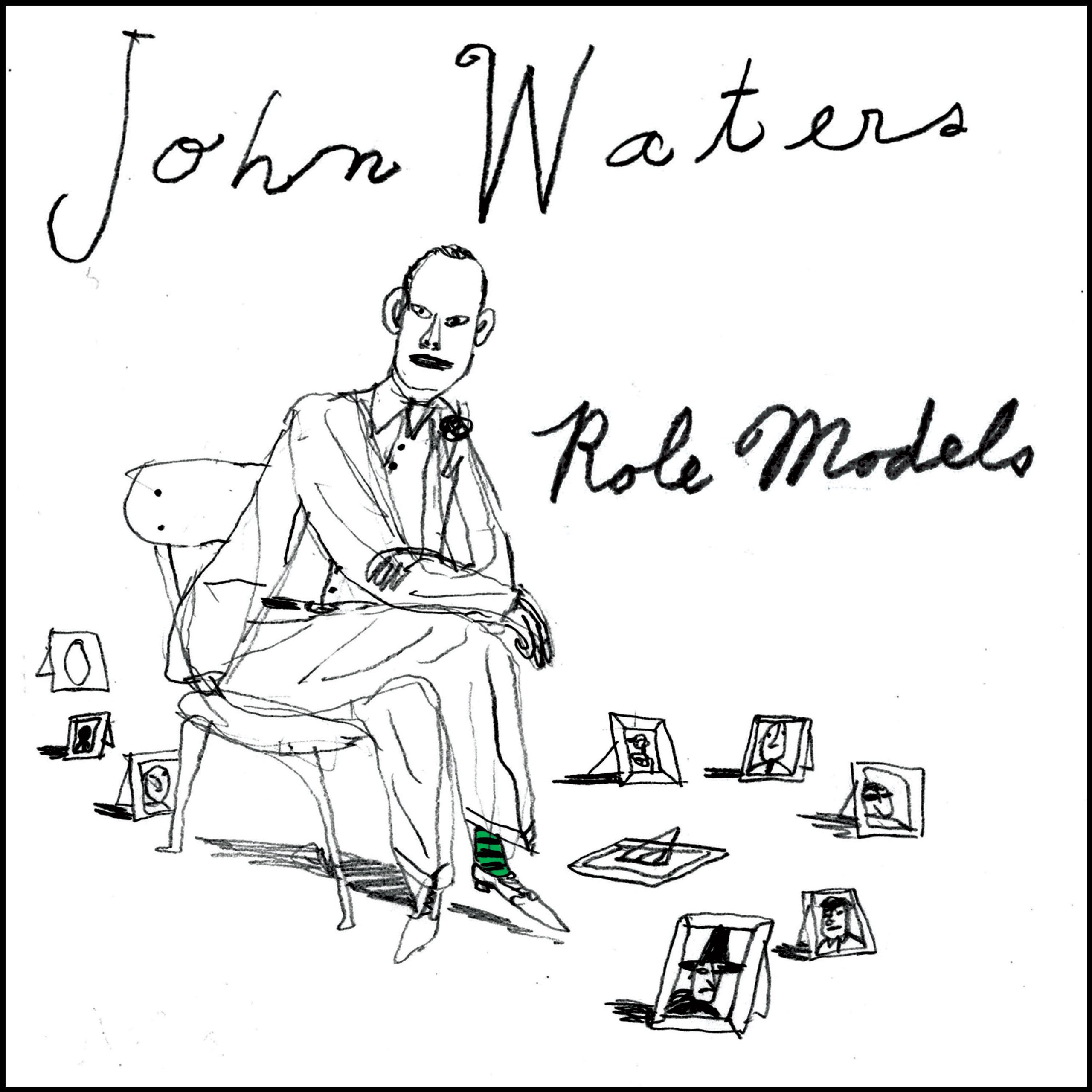 Cover art for Role Models