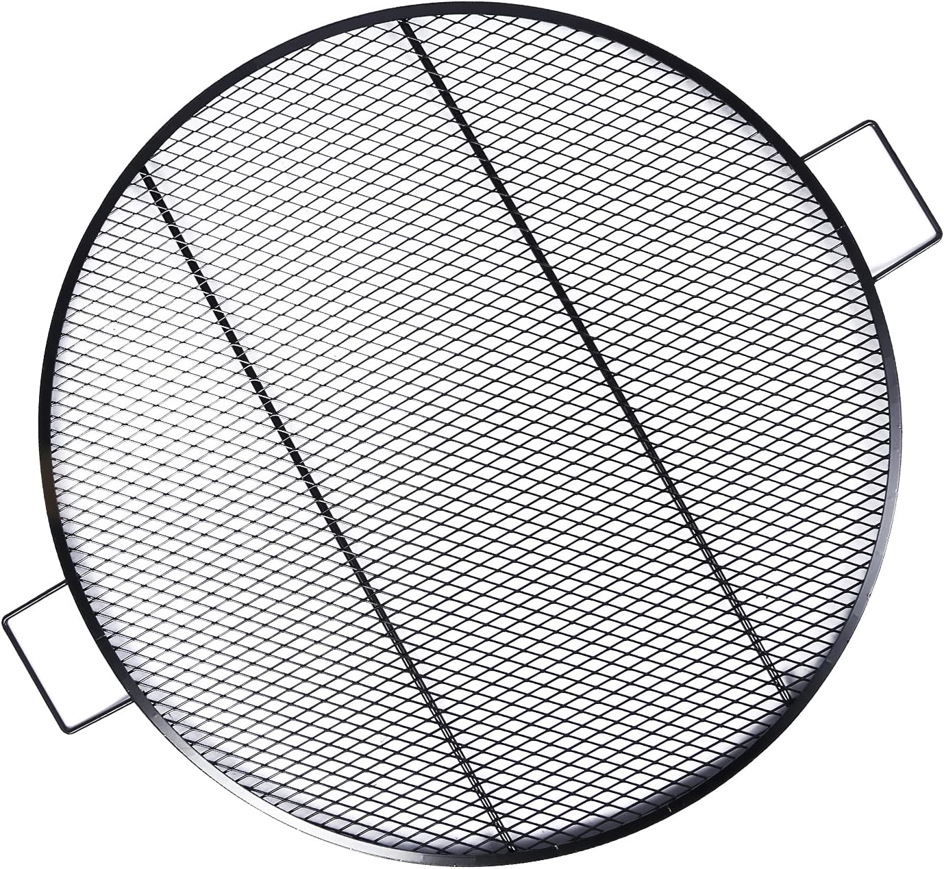 Buy CAMPMAX XMarks Fire Pit Cooking Grill Grates, HeavyDuty Outdoor