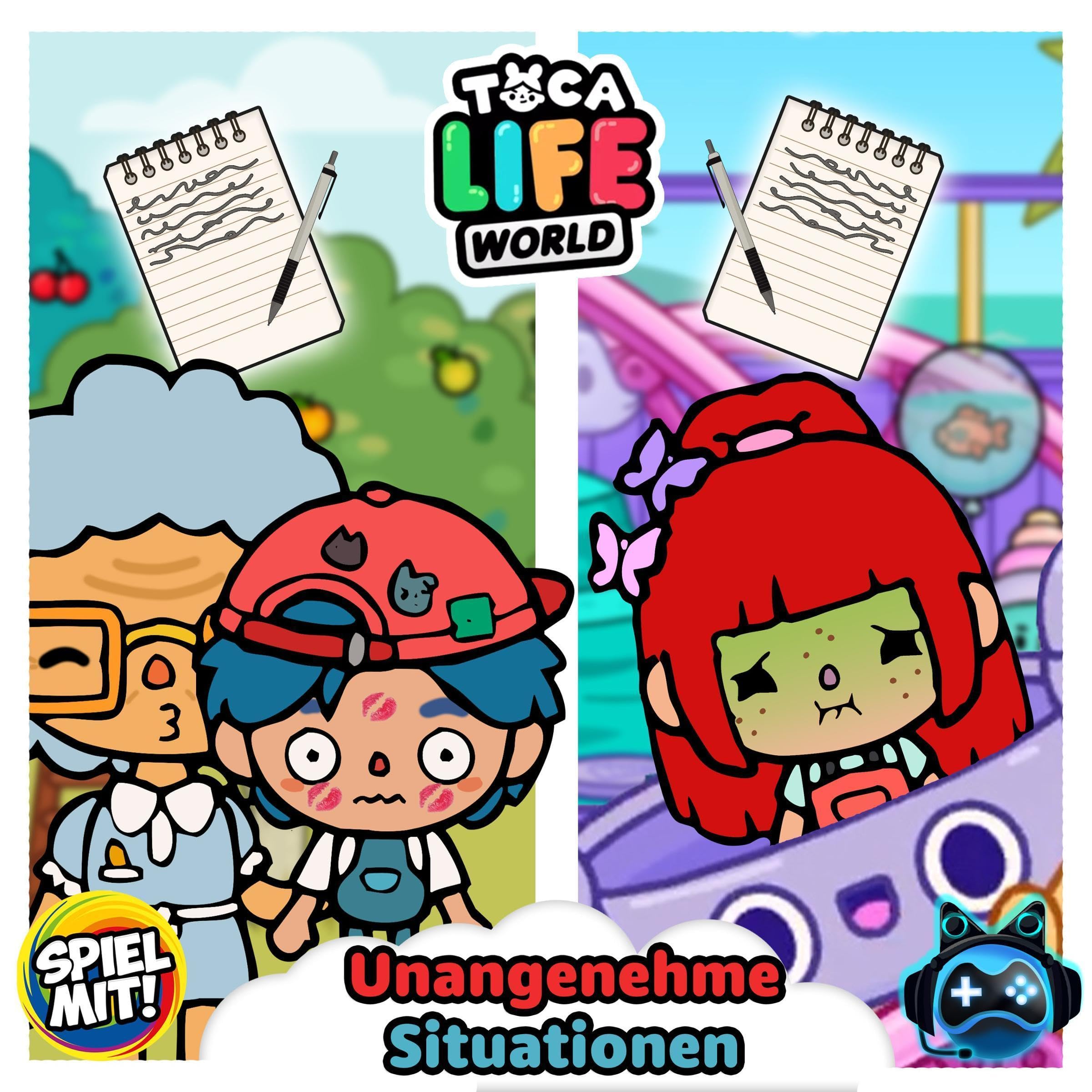 Cover art for Unangenehme Situationen