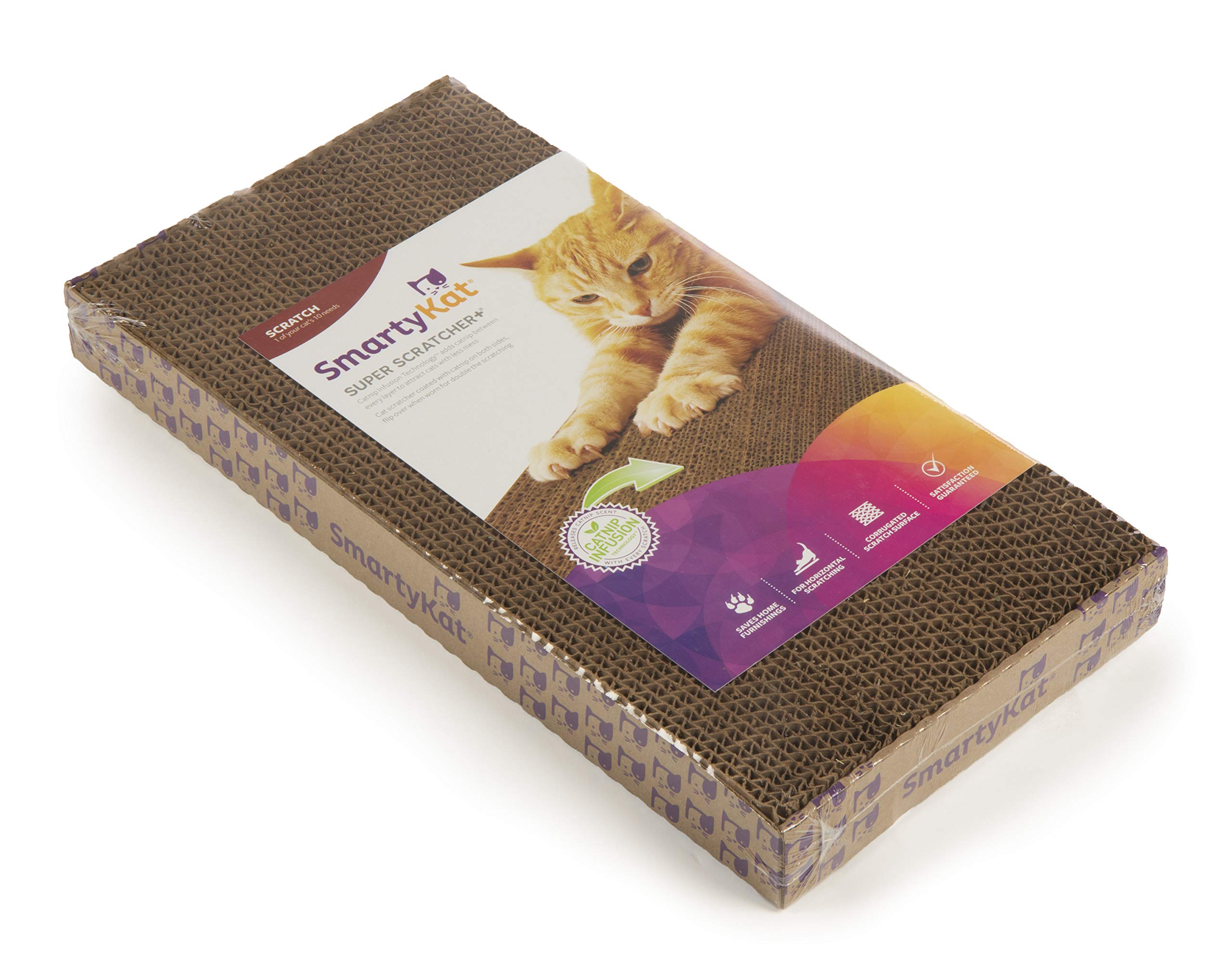 SmartyKat Super Scratcher +