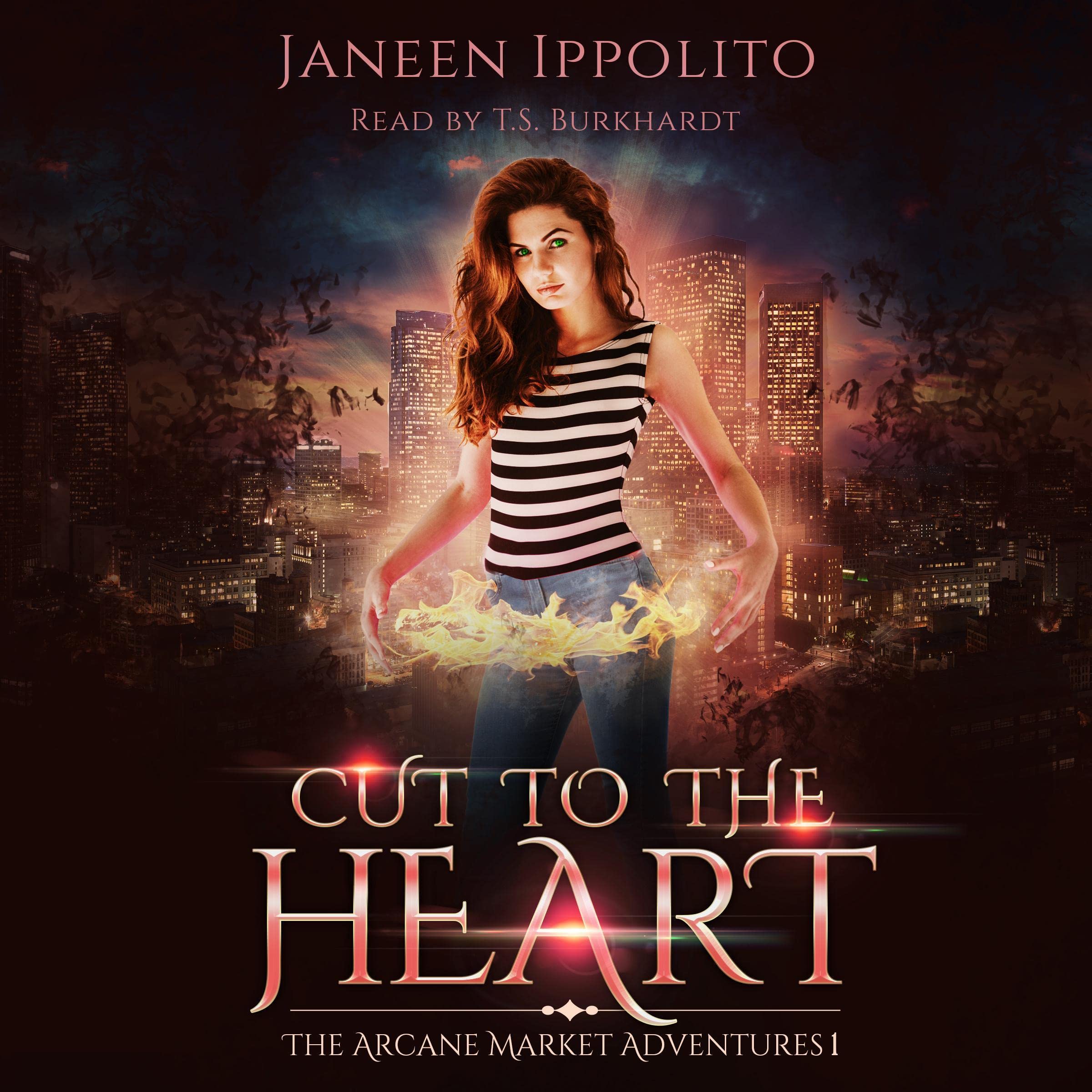 Cover art for Cut to the Heart
