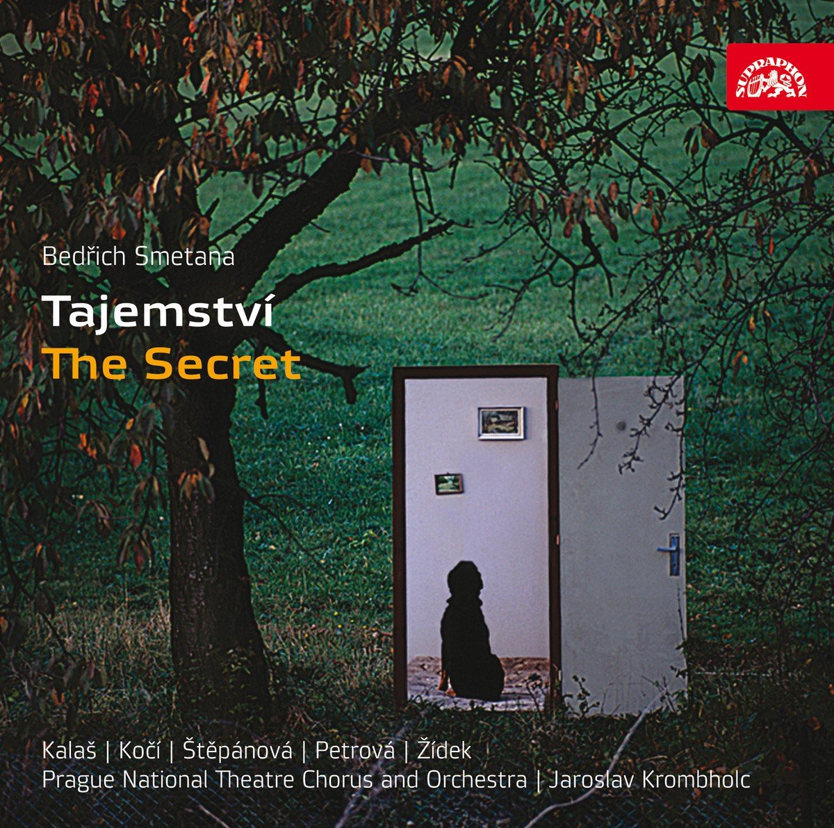 Smetana - The Secret - Comic Opera (2 cd)