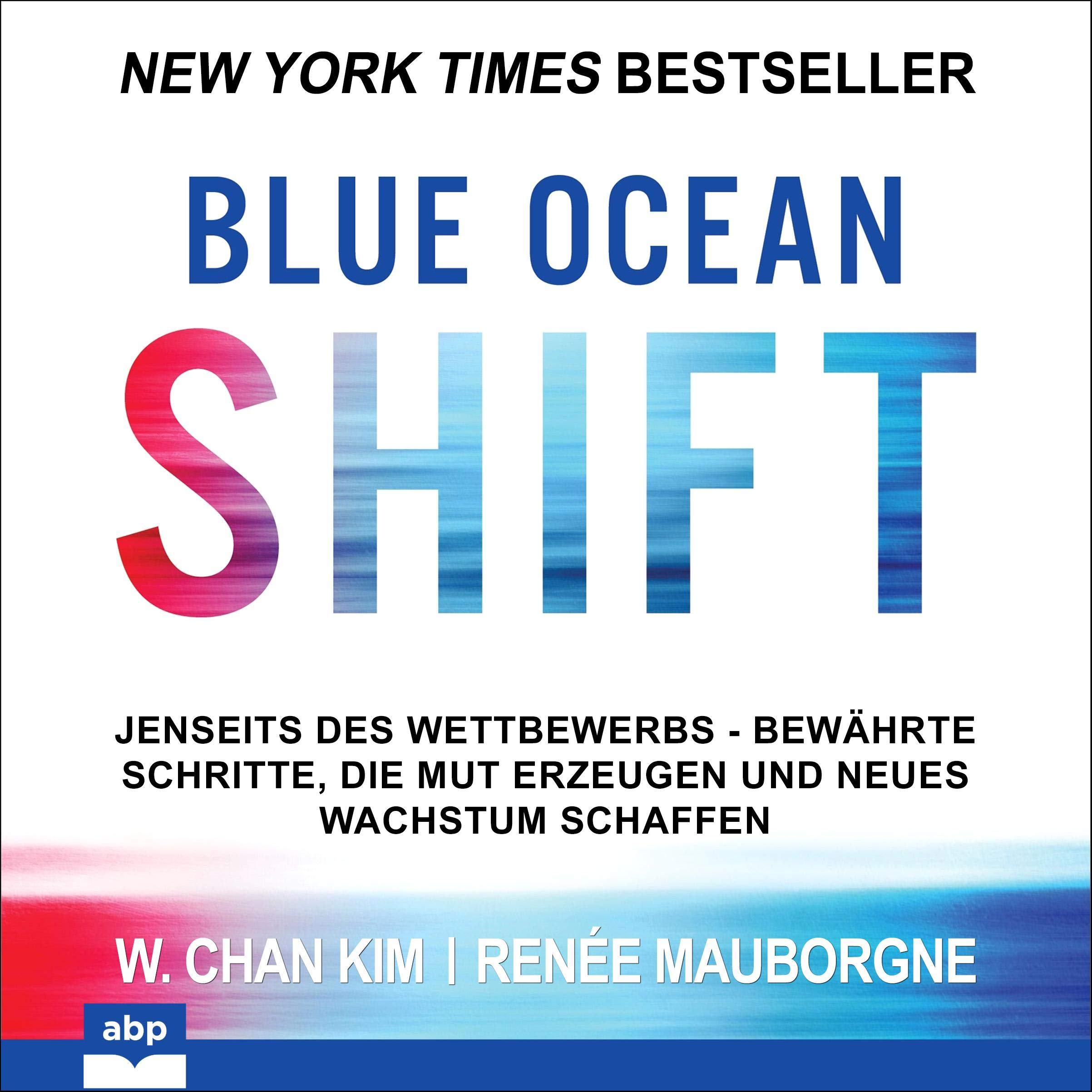 Blue Ocean Shift (German edition)