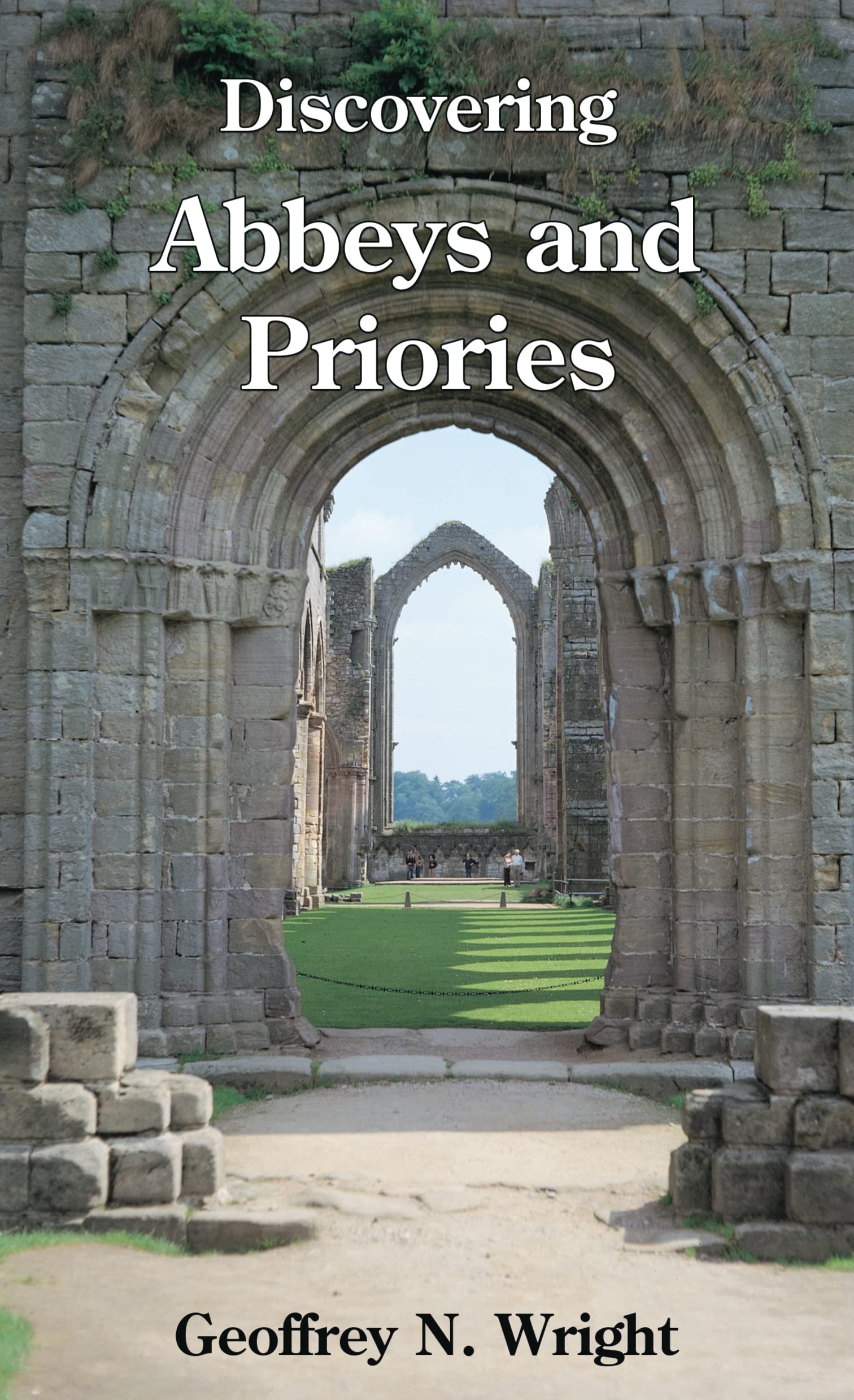Abbeys and Priories (Discovering Books). Wright 9780747805892 Free Shipping**
