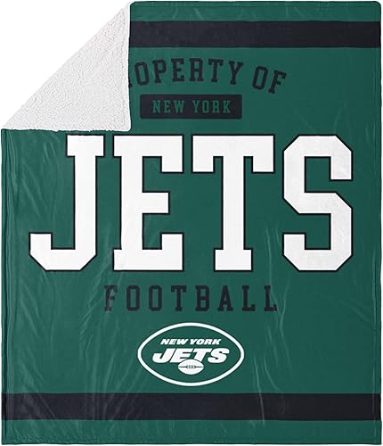 Miniatura 70 de FOCO NFL Manta de felpa de la NFL, unisex, para adultos