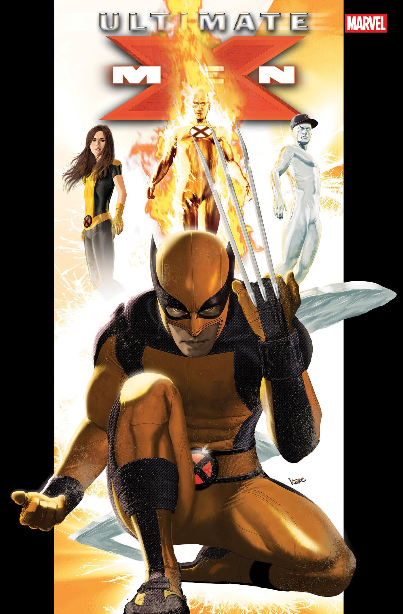 Ultimate X-Men Omnibus Vol. 4