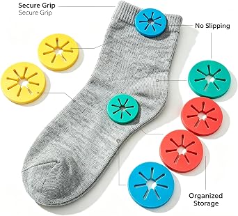 Sock Ring Holders