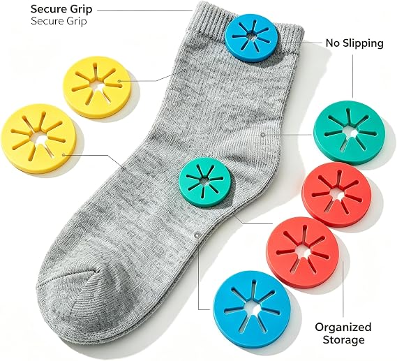 Sock Ring Holders