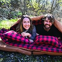 Vista 5 de TETON Sports Camp Pillow; Great for Travel, Camping and Backpacking; Washable