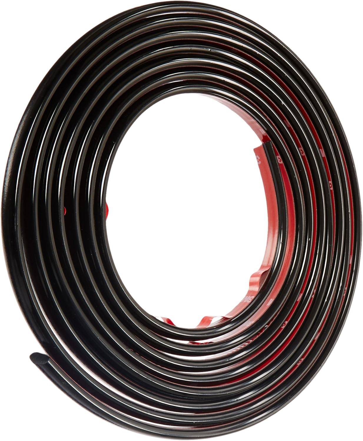Cowles T3602C Black Half Round Wheel Well, Moldings Amazon Canada