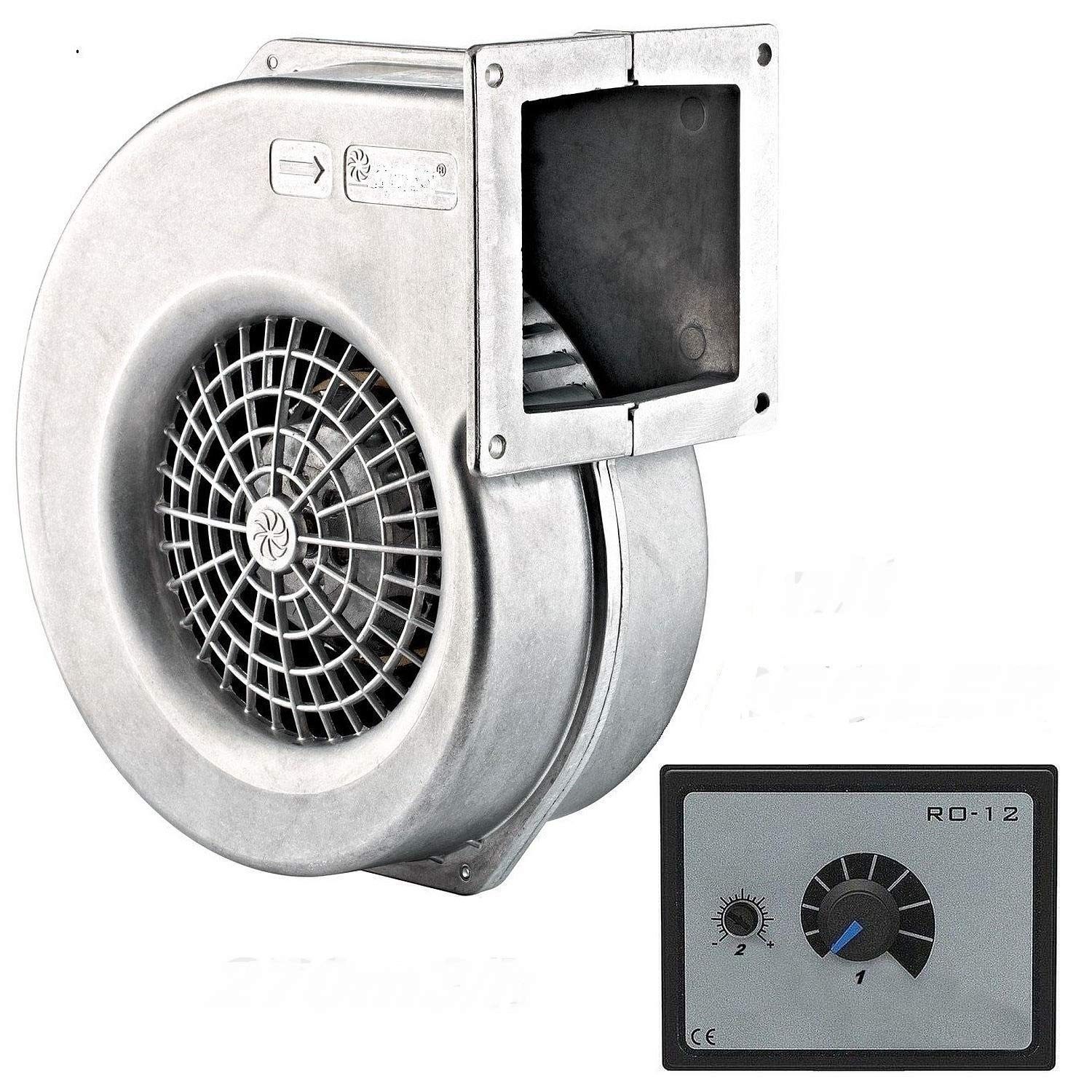 270 m3/H Industrial Fan 500 W 125 60 with Controller Cooling Boiler Fan Motor Cooling Fan Cooling System Cooling Fan Cooling Fan Industrial Fan Industrial Extractor Fan Industrial Style Machine Gun Burner Fan Oven Fan Exhaust Motor Engine Cooling Fan Metal Radial Boiler, Motor Fan Radial Blower Radial Valve ATOR Radial Fan Centrifugal Extractor Fan, Burner, Radial Blower Wood Gasification Cool Off Cooling Fan Print Pellet Boiler Fan 230 V