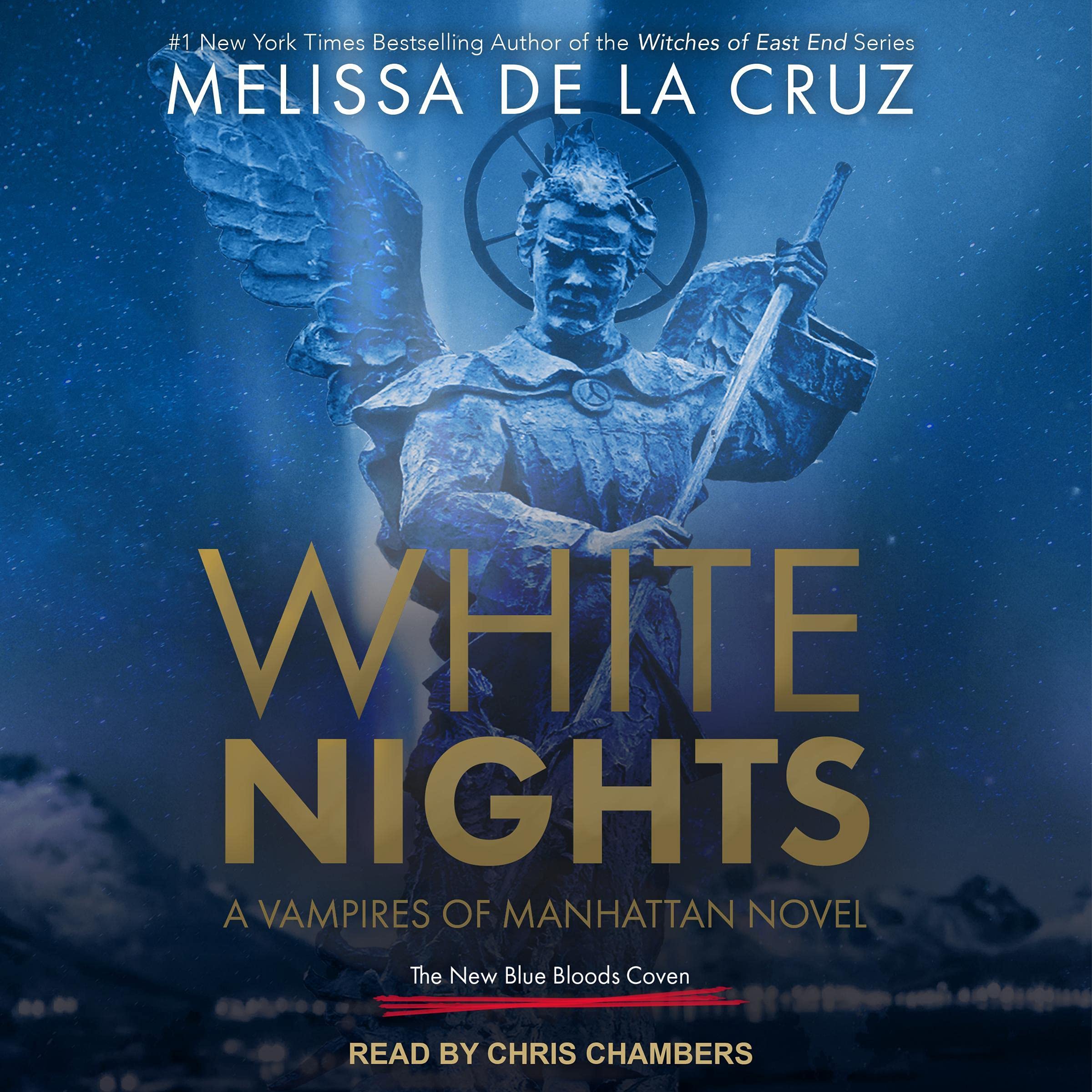 Cover art for White Nights