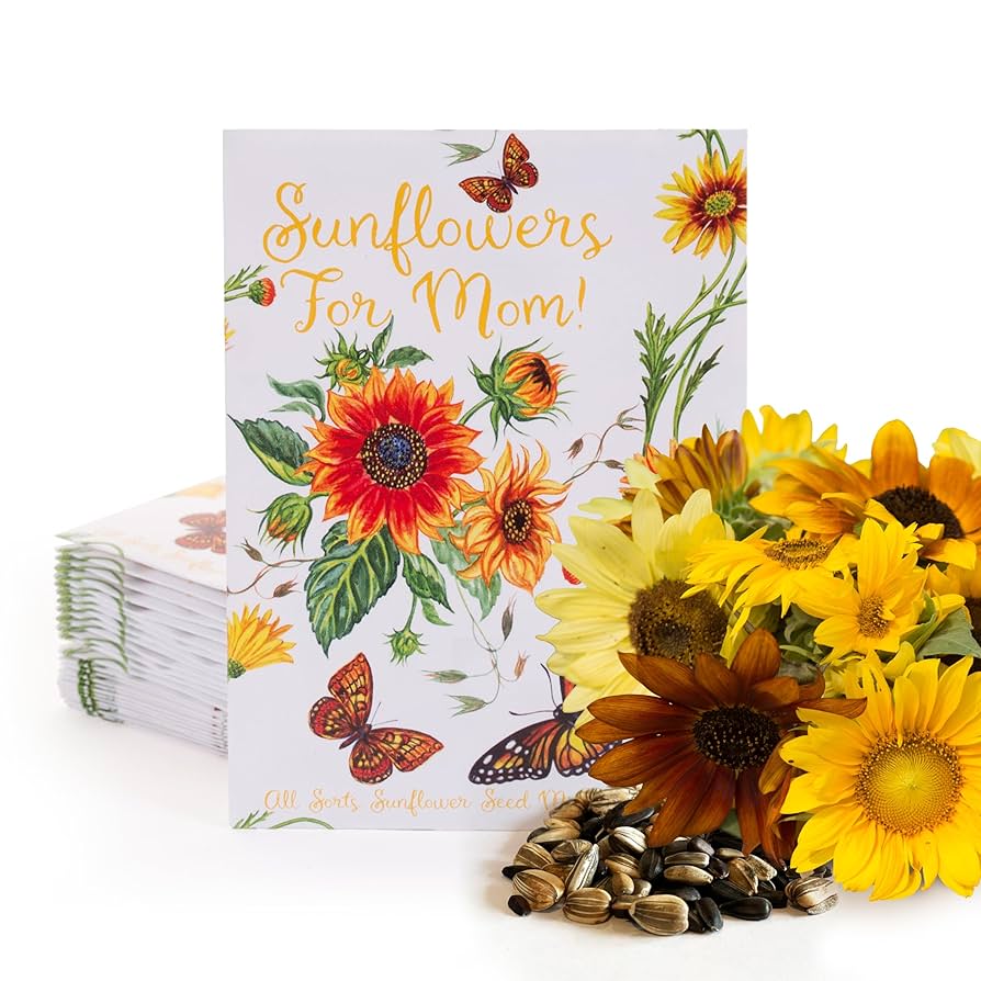 sunflower様 リクエスト 2点 まとめ商品 Amazon.com : 25 Sunflowers for Mom - Happy Mothers Day