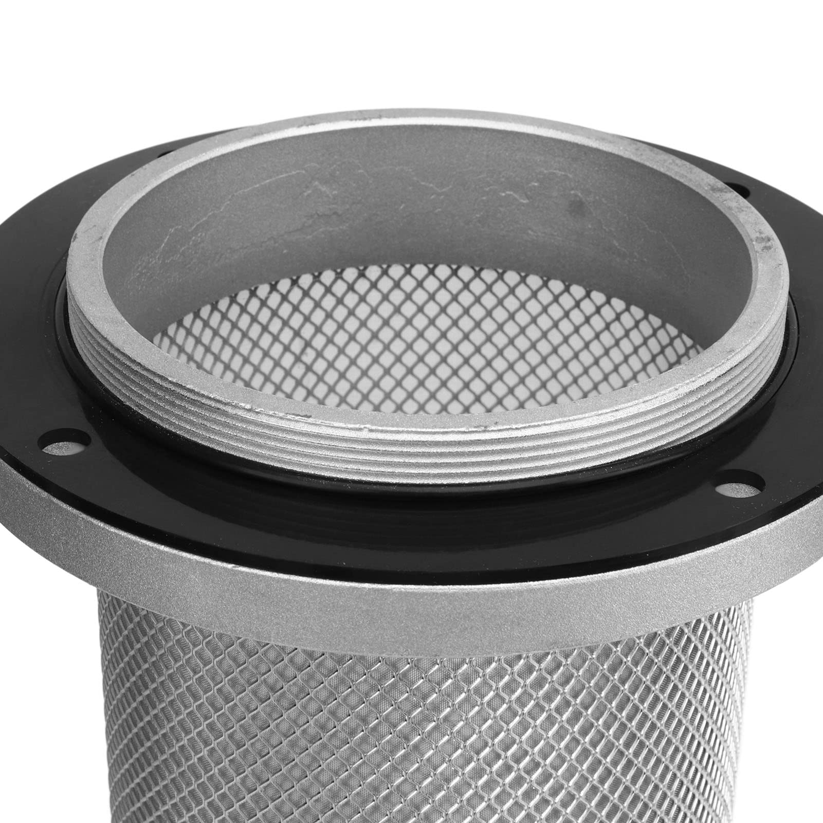 Hydraulik-Luftfilter, Luftreiniger für Edelstahl-Öltank mit feinem Maschengeflecht, effiziente 0,105-mm-Filtration für Kraftstoffsysteme in der Chemie-, Erdöl-, Automobil- und