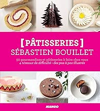 Download Pâtisseries - 50 gourmandises et pâtisseries à faire chez vous (Hors collection Mango Art de vivre) PDF