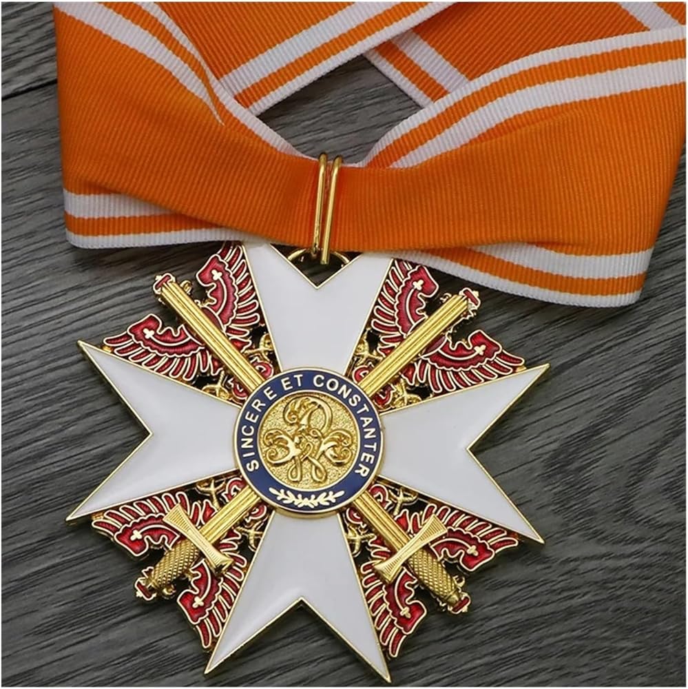 ＳＰスペイン軍＊勲章/徽章＊コンドル軍団＊将校用サッシュ（実物） Amazon | ドイツのバッジの複製 プロイセン大十字勲章 赤鷲勲章 ピン