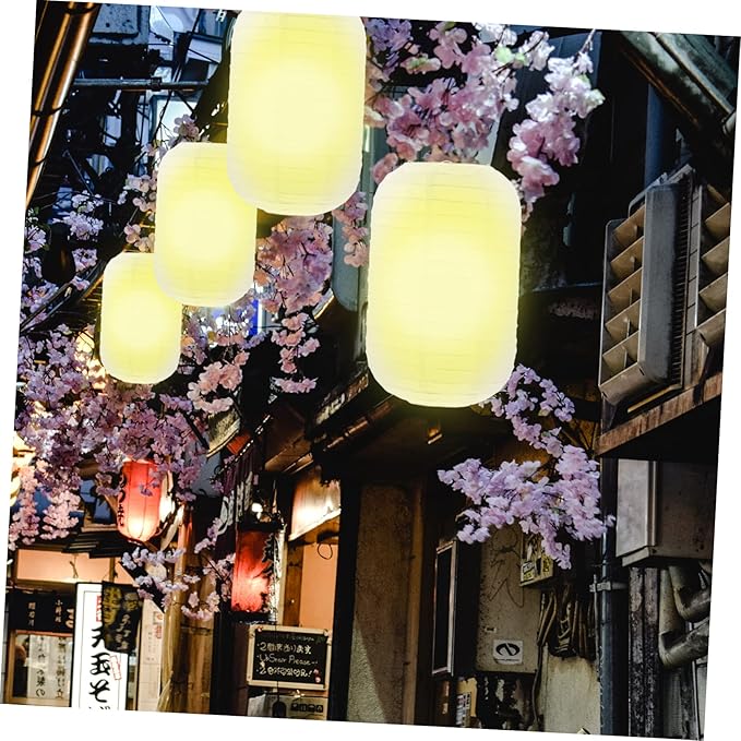 Gadpiparty Gadpiparty Japanse Lantaarns 2-pack Papieren Decor Lantaarns Voor Thuis Restaurant Decoraties photo 2