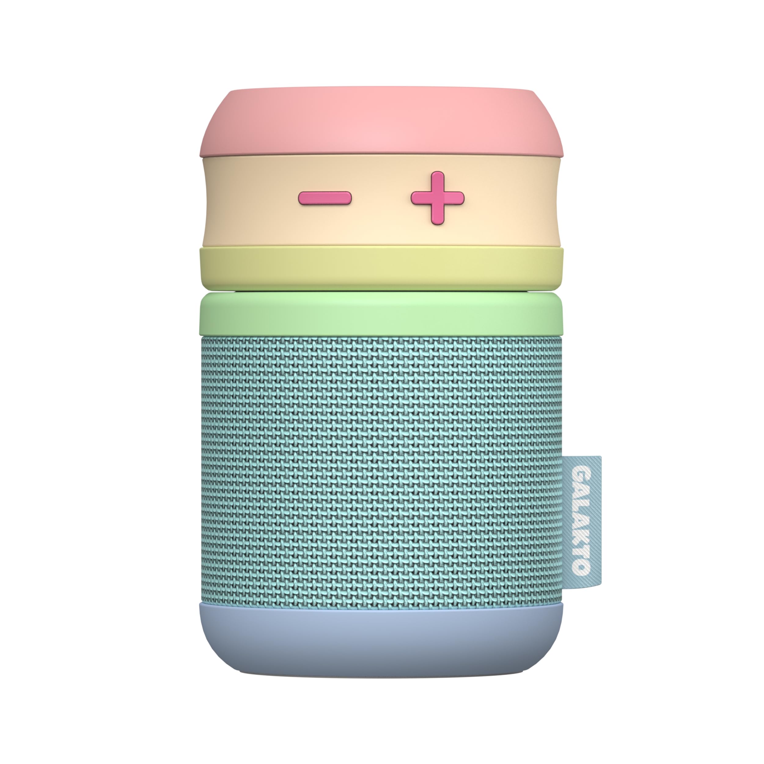 Galakto ViktoriaSarina Special Edition - Reproductor de música para niños y Juegos de Audio para niños en casa y de Viaje, edición Especial, sin Internet, fácil de Usar, batería de Larga duración