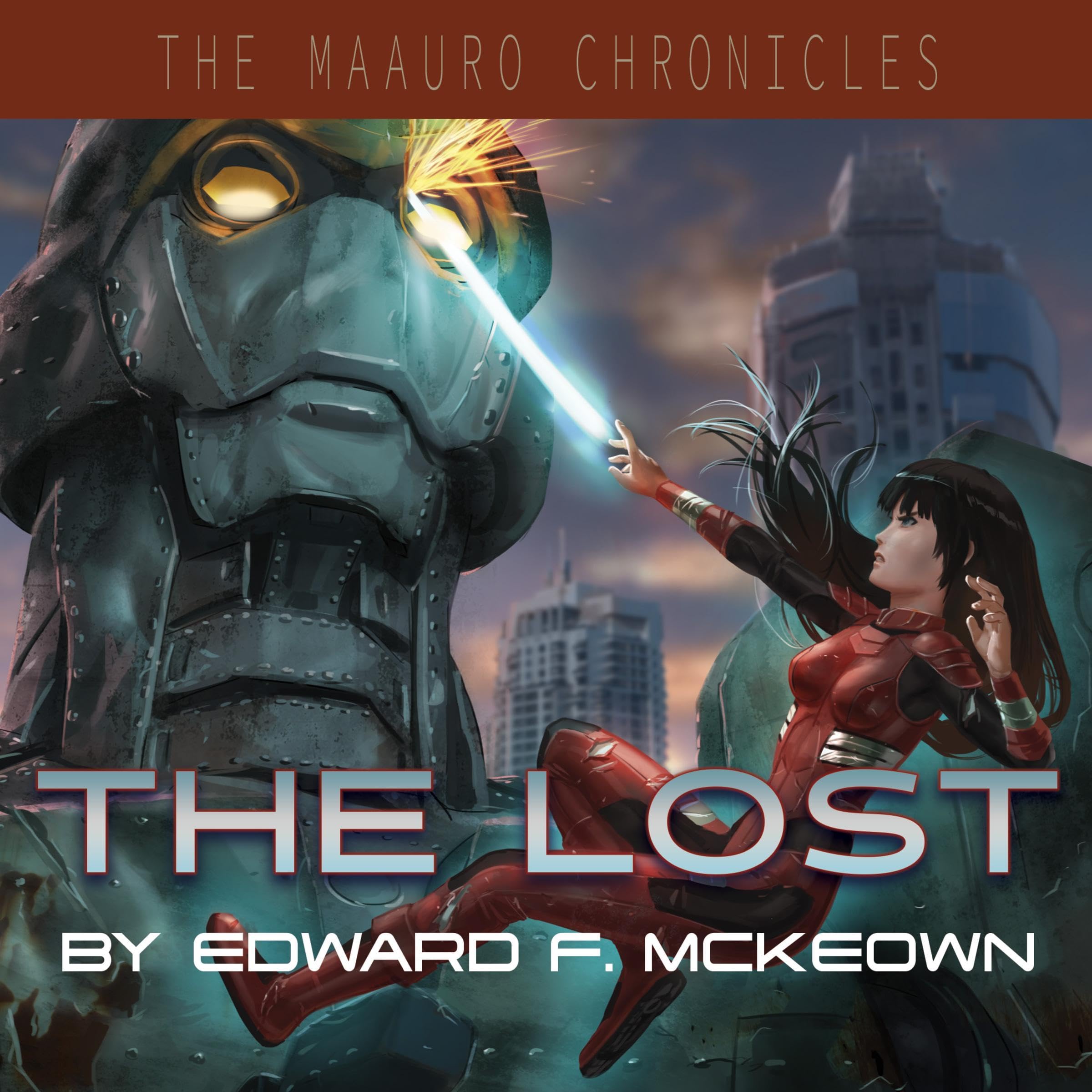 Cover art for The Lost