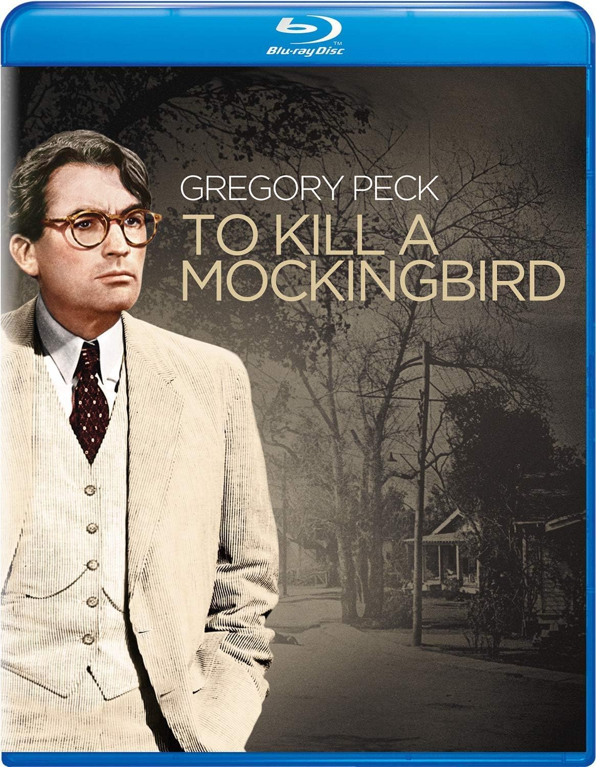 To Kill a Mockingbird [Blu-ray]