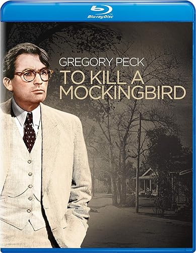To Kill a Mockingbird Blu-ray