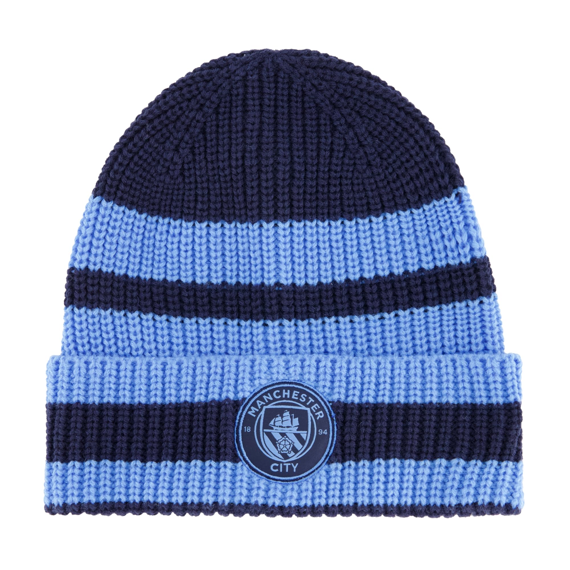 PUMA Manchester City Mid Crown Beanie 2025/26 - Navy - One Size