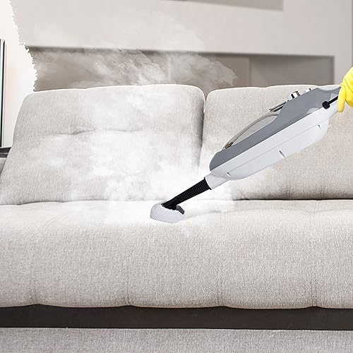 Miniatura 6 de Kit de accesorios de 9 piezas solo para modelos de mopa de vapor GF-6610/GF-6610B, no es compatible con otras marcas de trapeadores de vapor.