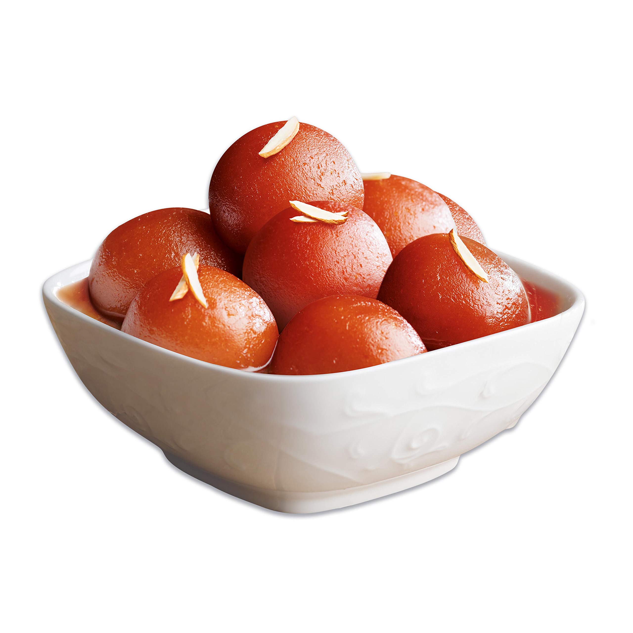 Gits Instant Gulab Jamun Dessert Mix, Makes 200 per Pack, Pure Veg, Delicious Indian Dessert and Mithai, 1Kg 2