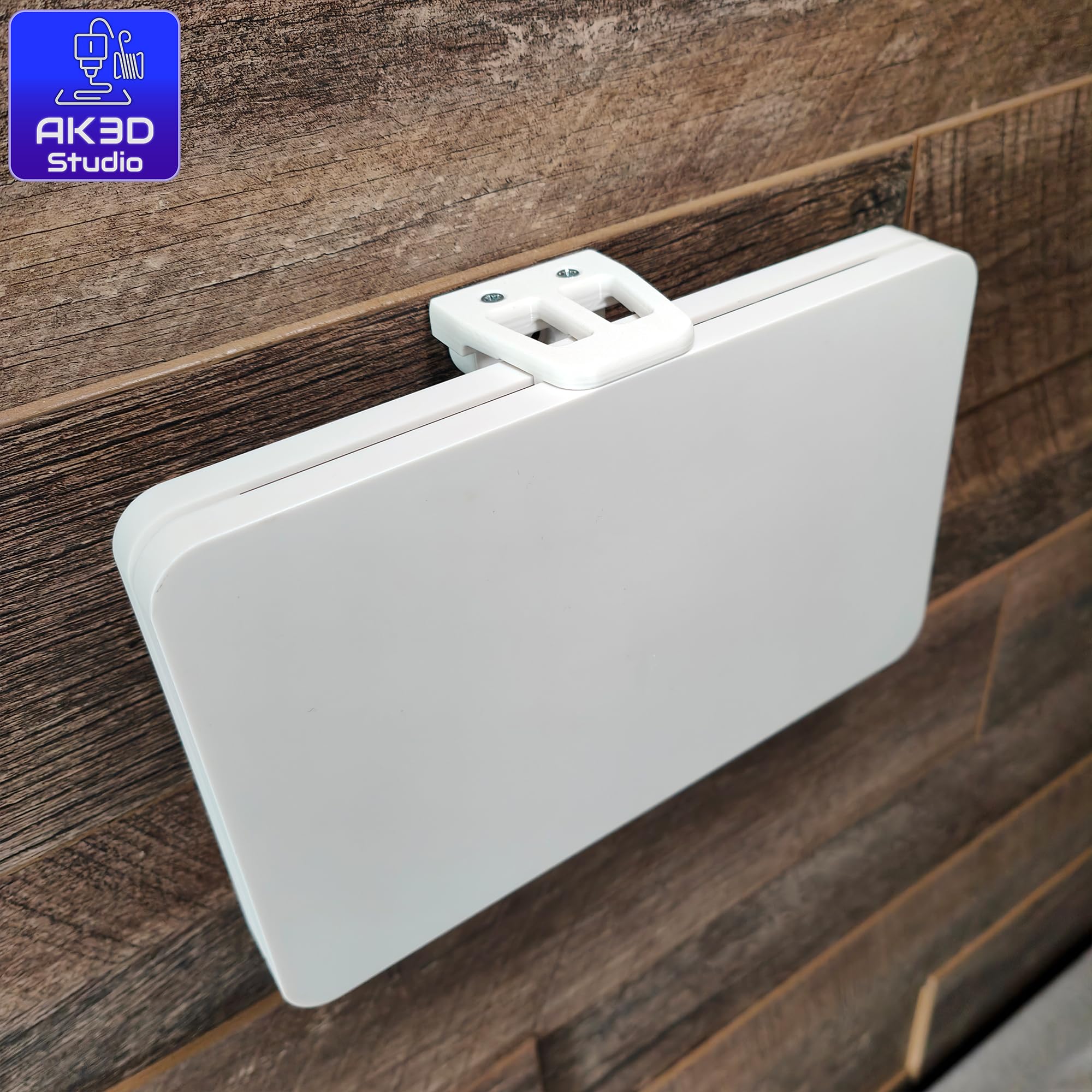Low Profile Wall Mount Bracket for Sky SR213 Wi-Fi 6 Max Hub