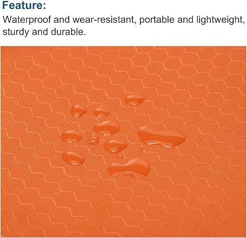 Miniatura 5 de PATIKIL Bolsas de archivos impermeables con cremallera, paquete de 10 carpetas B5 para almacenamiento de documentos, bolsa para lápices para libros