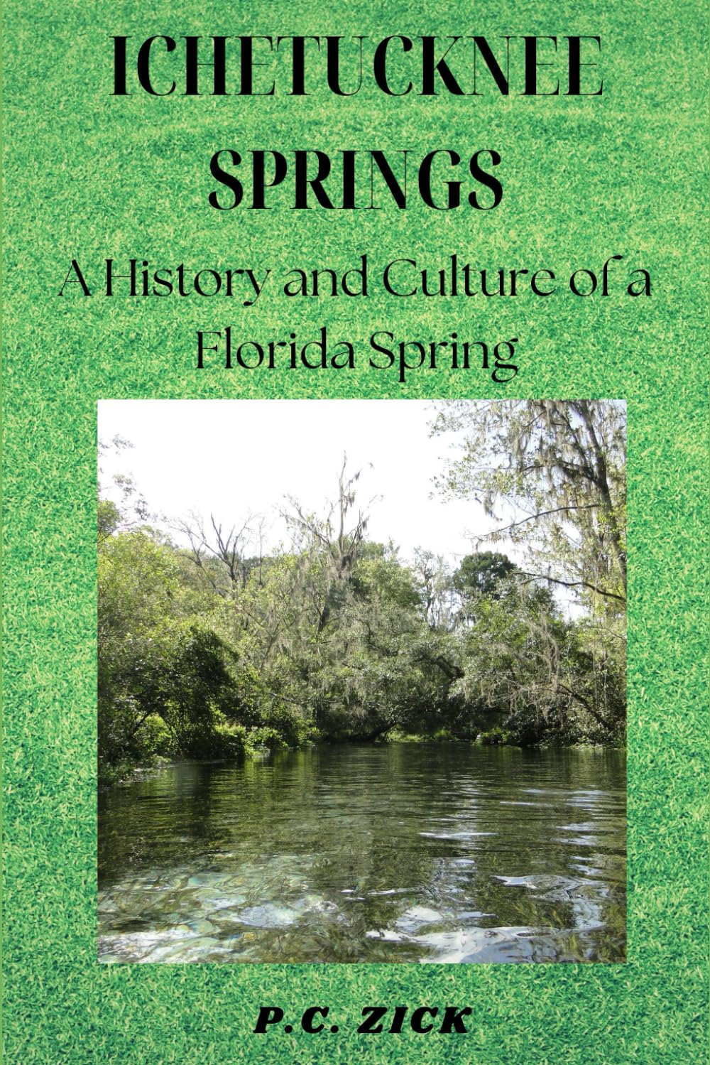 Ichetucknee Springs: A History and Culture of a Florida Spring