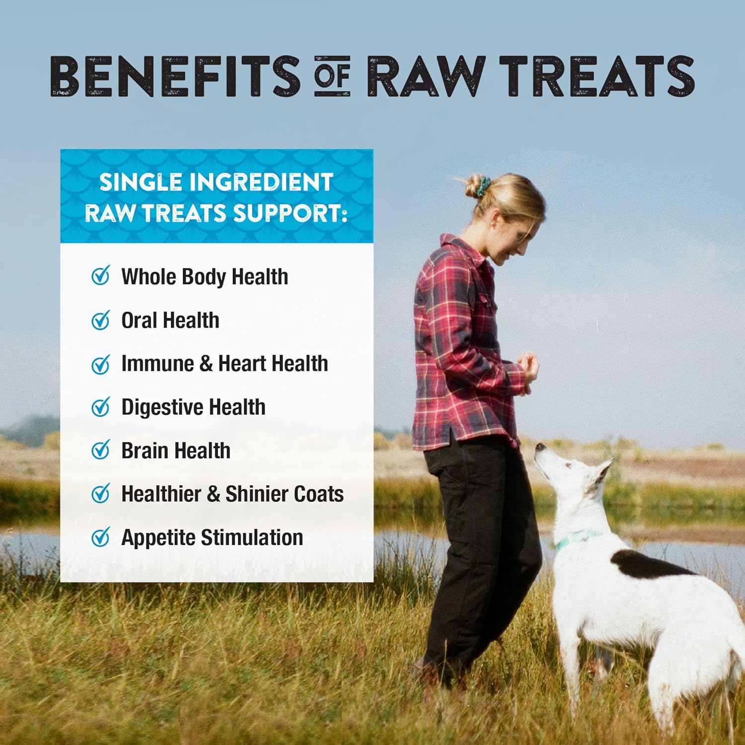 Northwest Naturals Freeze-Dried Raw Rewards Variety Pack for Dogs & Cats - Duck (4 Oz), Chicken (5 Oz), Turkey (6 Oz) - Healthy, 1 Ingredient, Human Grade Ingredients, Natural, Made in USA (Pack of 3)