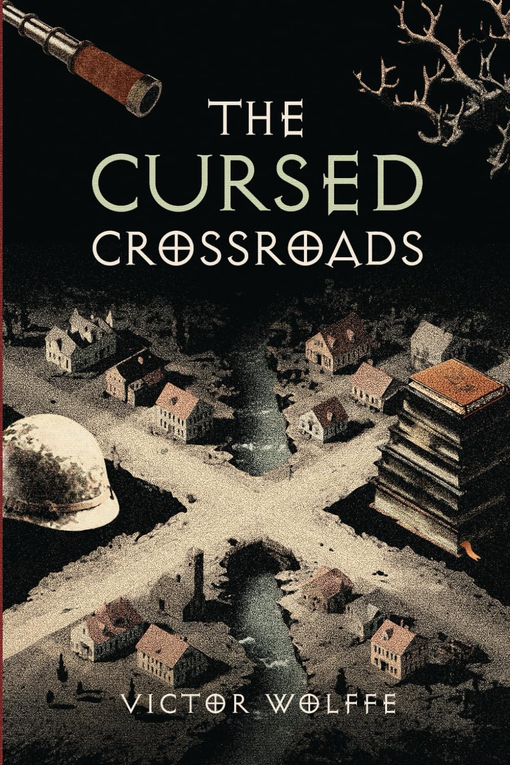The Cursed Crossroads: A Horror Short Story Collection